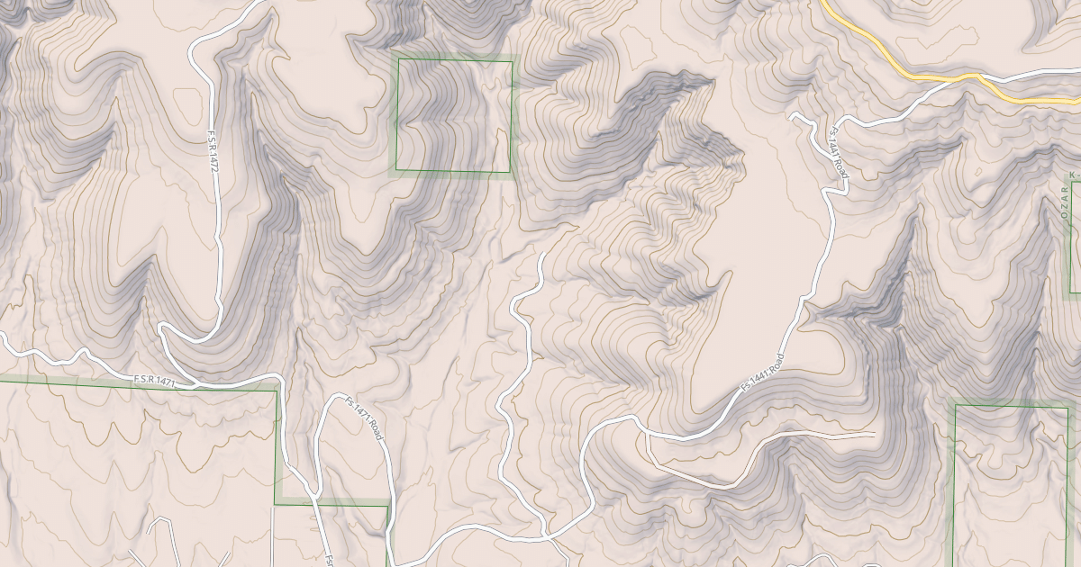 Map preview of MINNOW CR