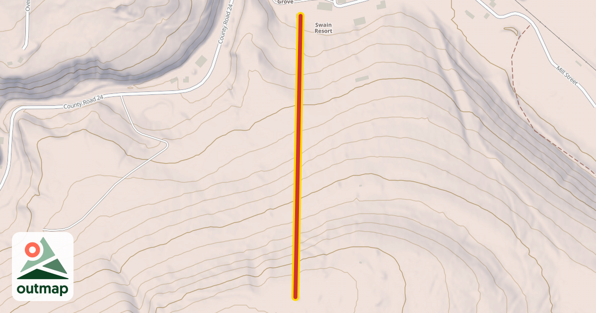 Map of Quad 1