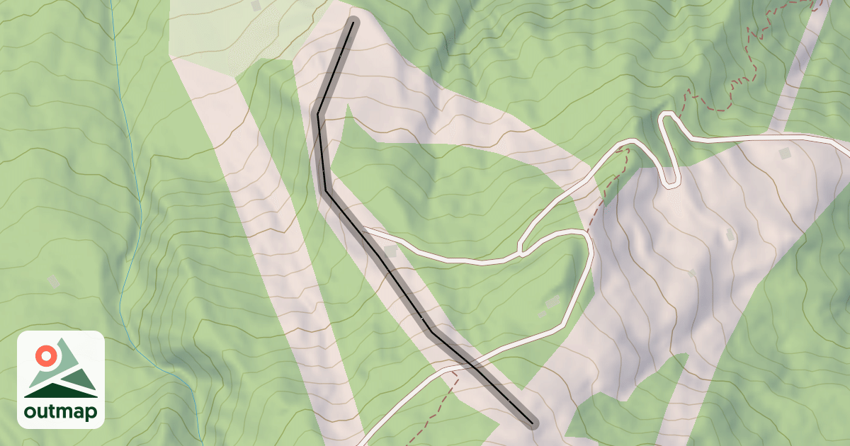 Map of La noire