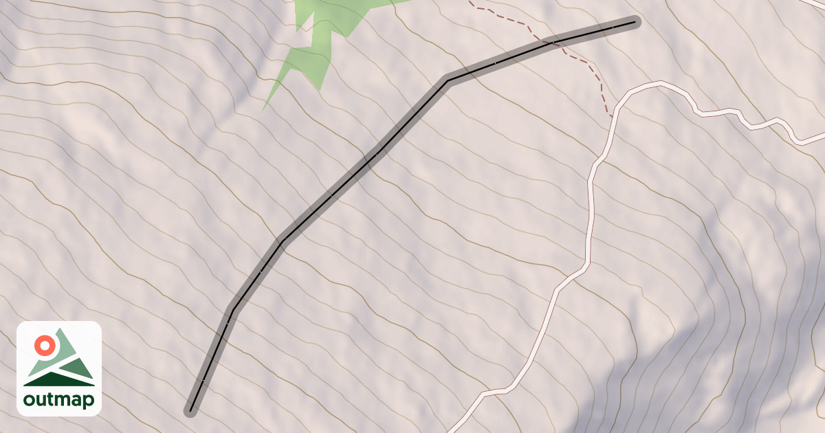 Map of White Crown