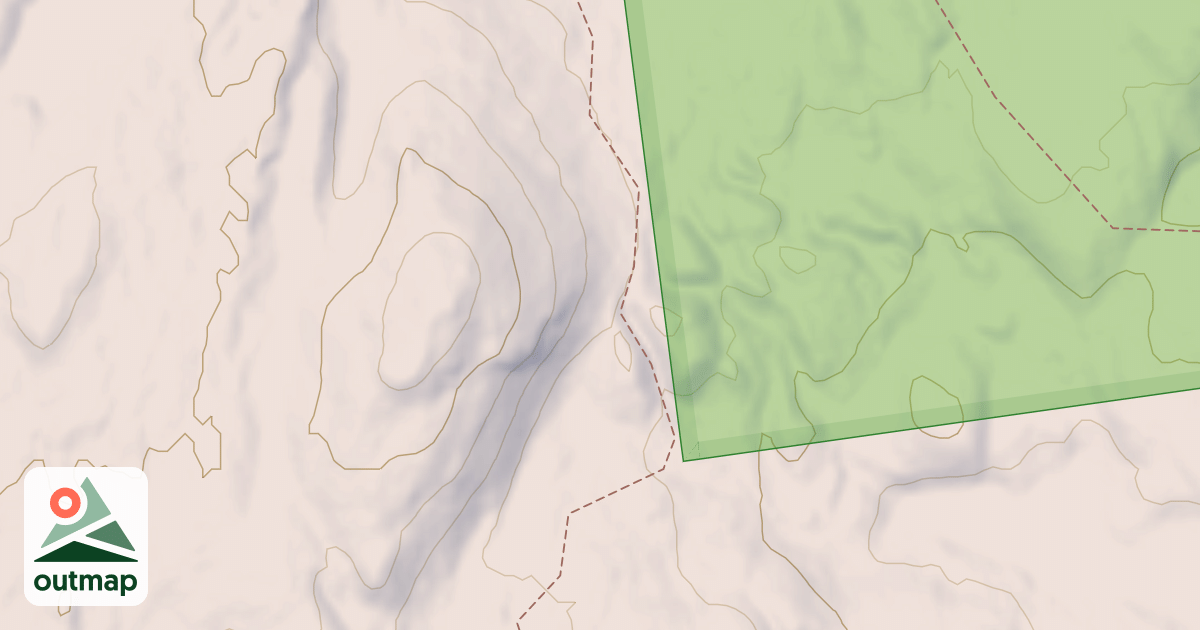 Map of USGS National Digital Trails 7a28cc49-ac13-4418-ac2c-7803ab8a5114