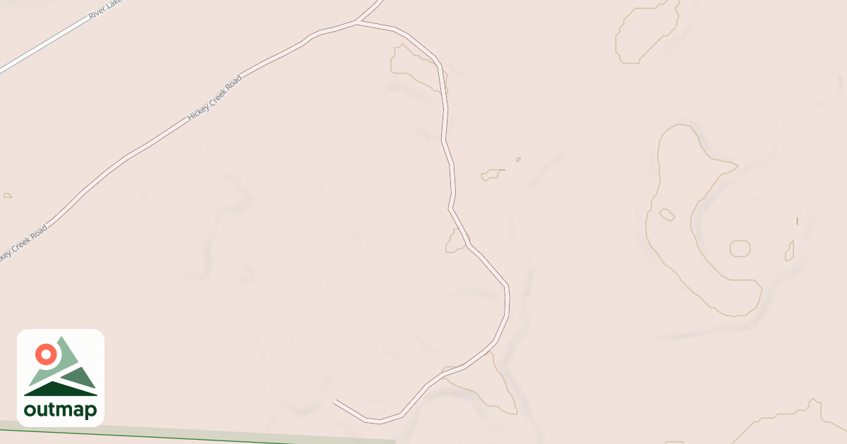 Map of 3064