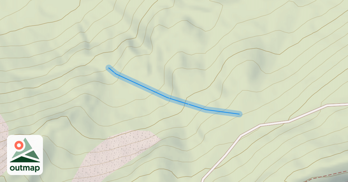Map of Laquets bis