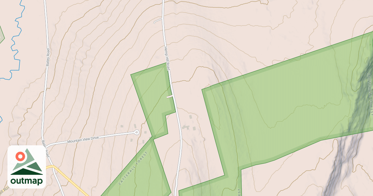 Map of USGS National Digital Trails 49717ebb-e44f-48da-881d-48eebc586da4