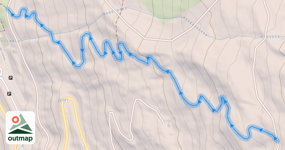 Map of DH6 Speedy