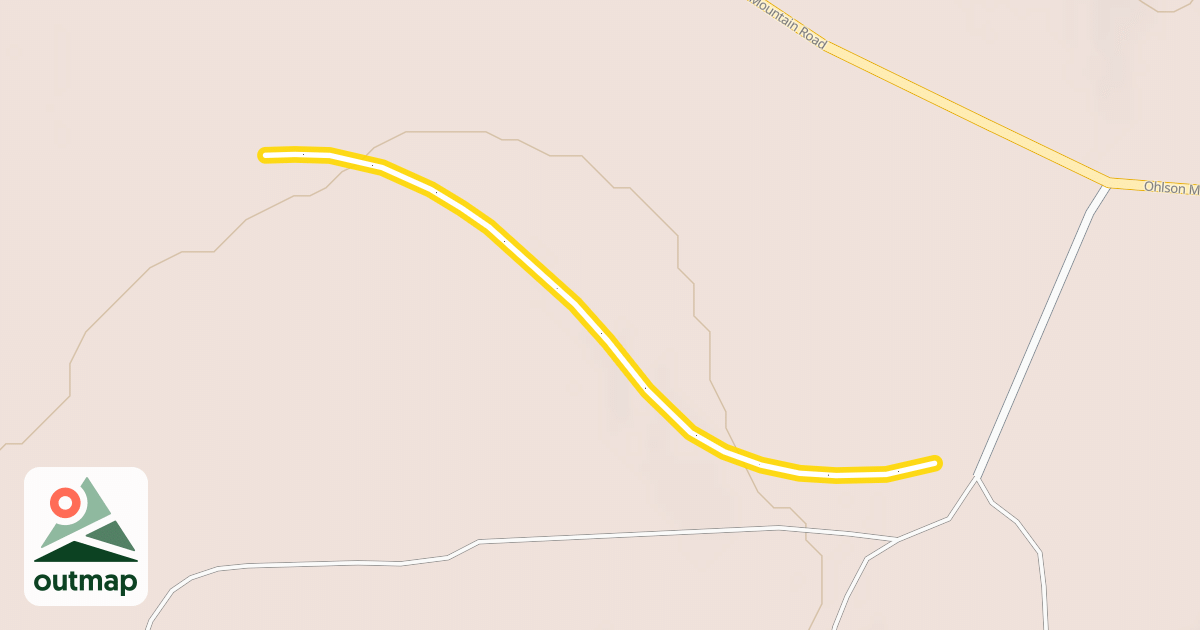 Map of Hayfields