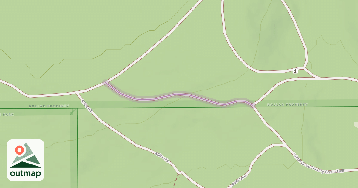 Map of Green