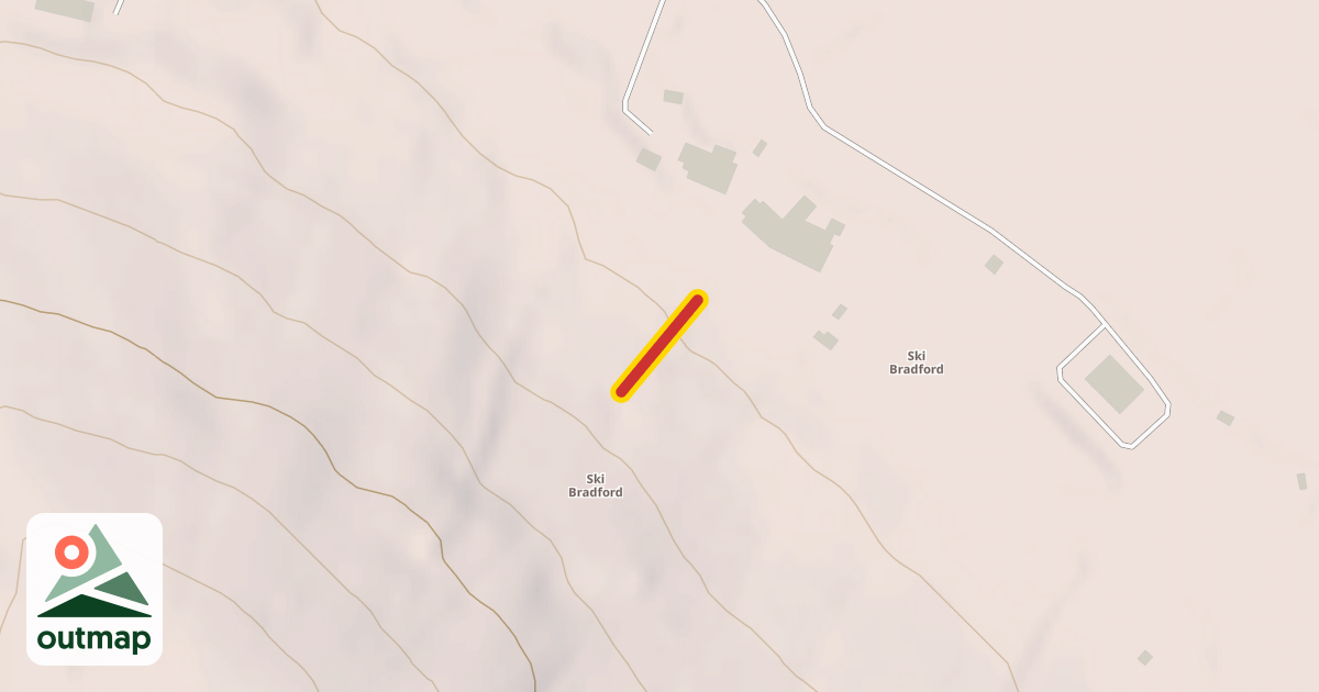 Map of Ken's Carpet