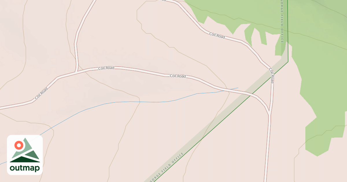 Map of BLM National GTLF Public Motorized Roads 1fb54f65-4692-4568-b3ce-e7256631478b