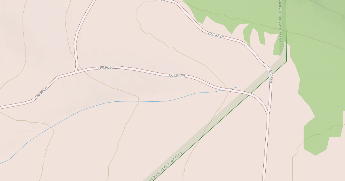 Map preview of BLM National GTLF Public Motorized Roads 1fb54f65-4692-4568-b3ce-e7256631478b