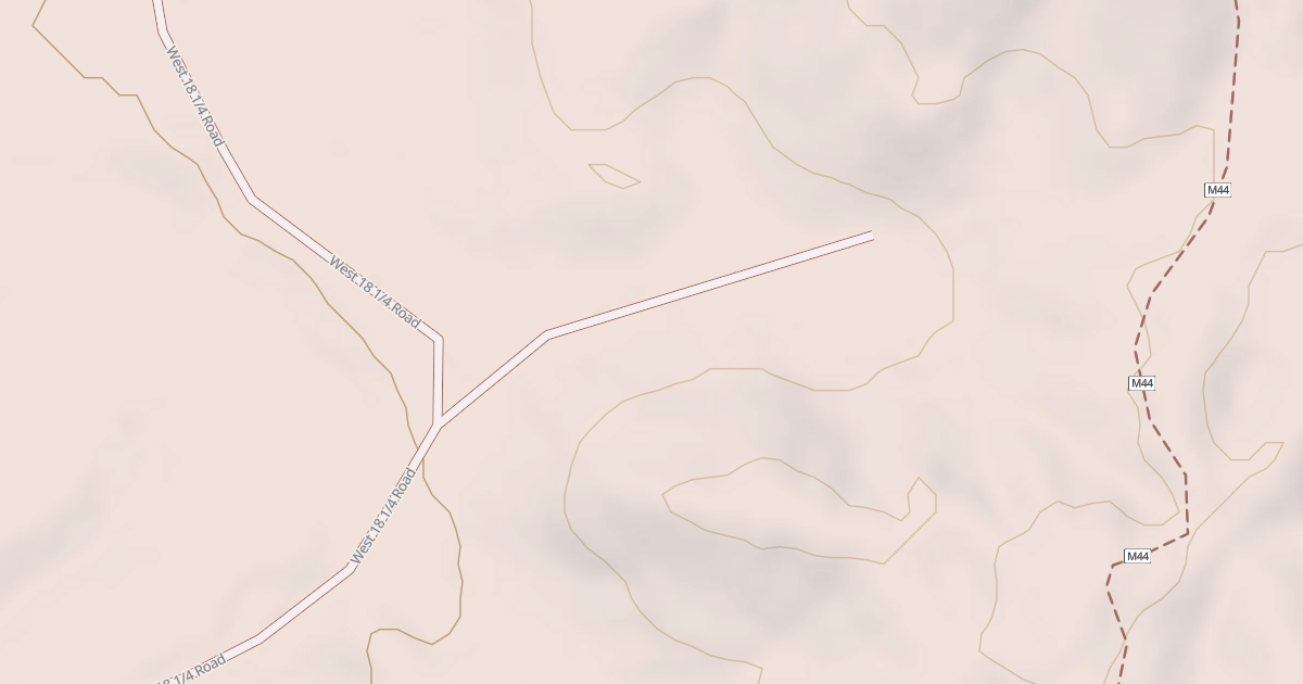 Map preview of 7723