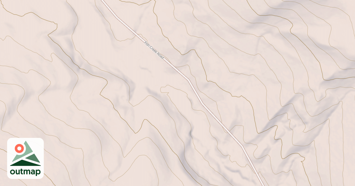 Map of BLM National GTLF Public Motorized Roads 86d0fbb3-08b9-4174-a2d3-1fd7cec02427