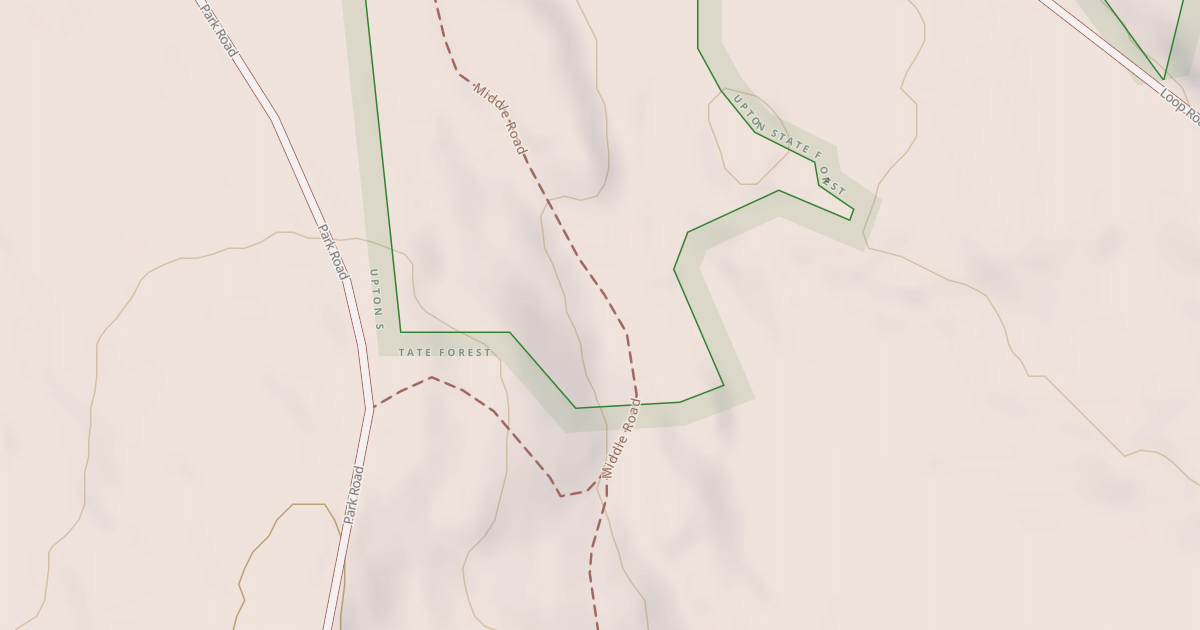 Map preview of Middle Road