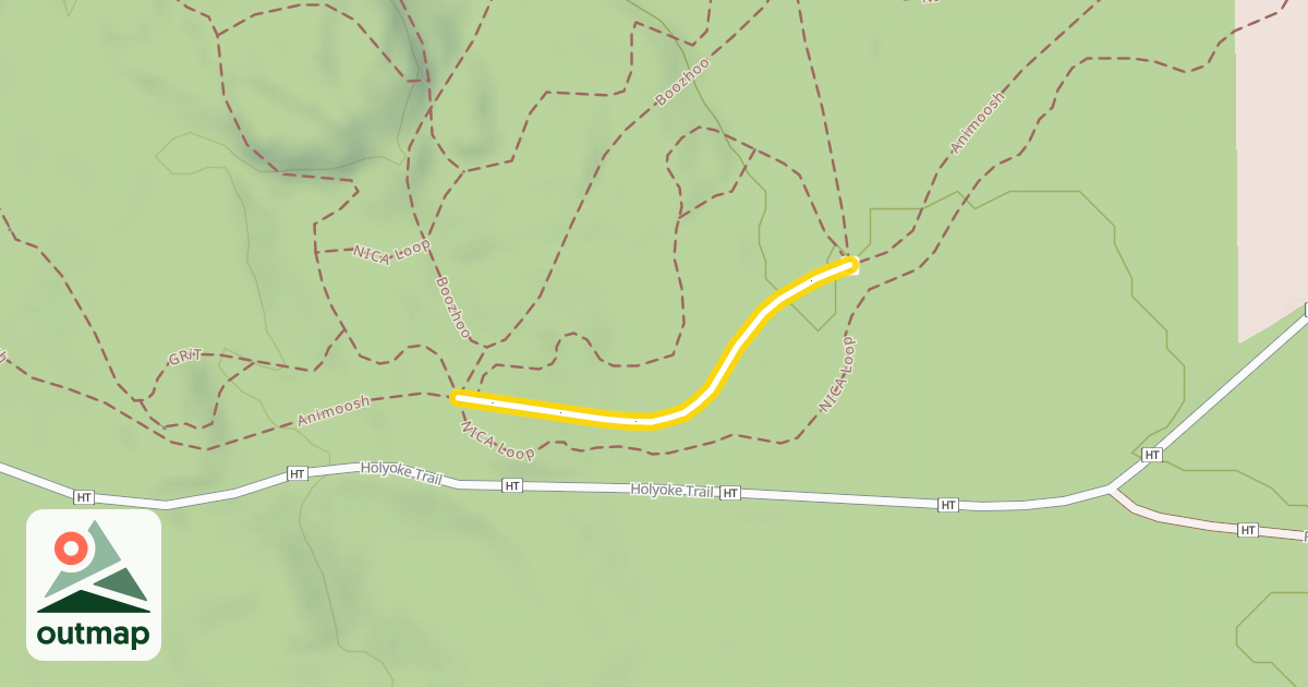 Map of Animoosh