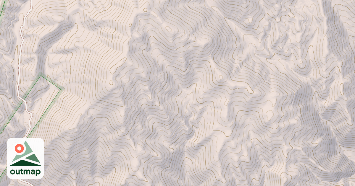 Map of MARSH CR SPUR C