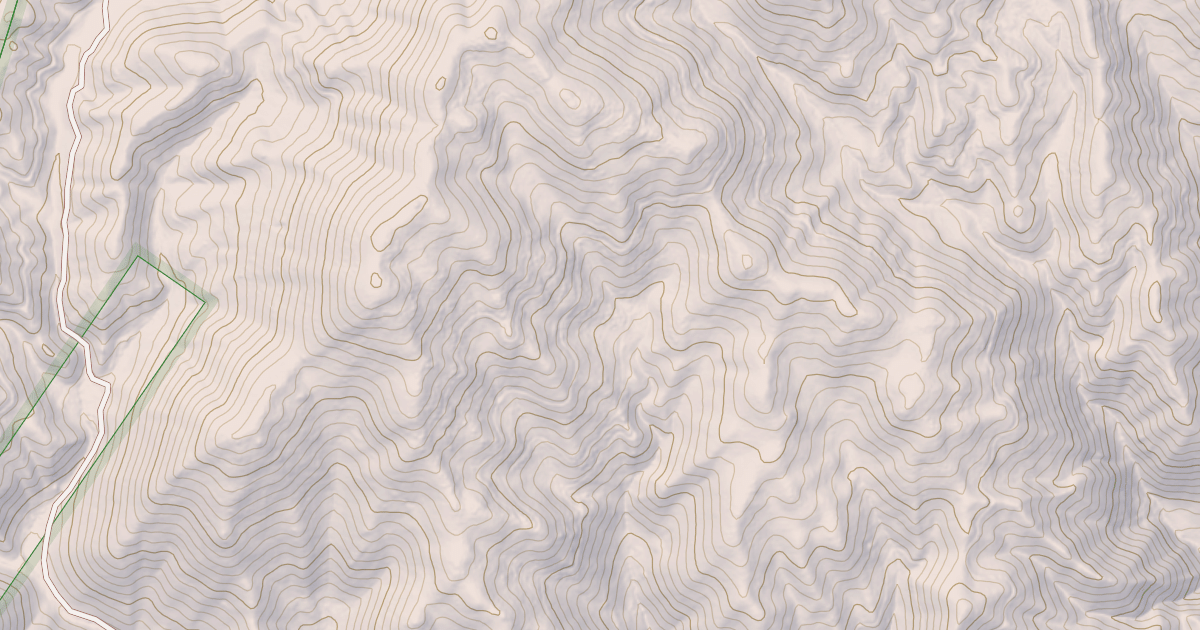 Map preview of MARSH CR SPUR C