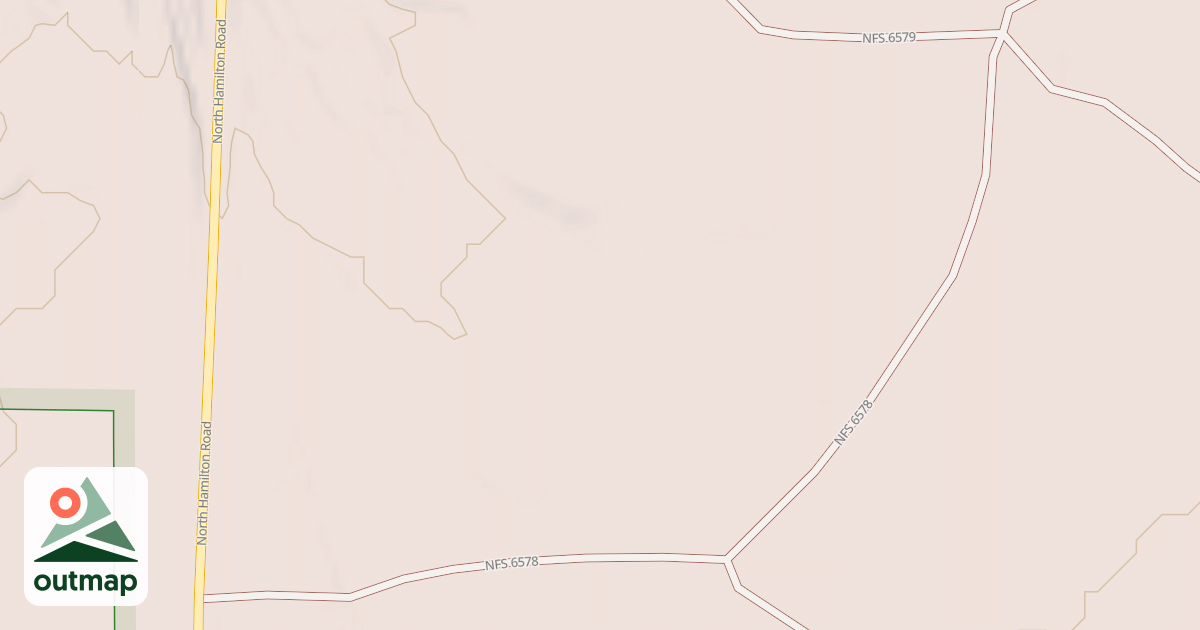 Map of 6578