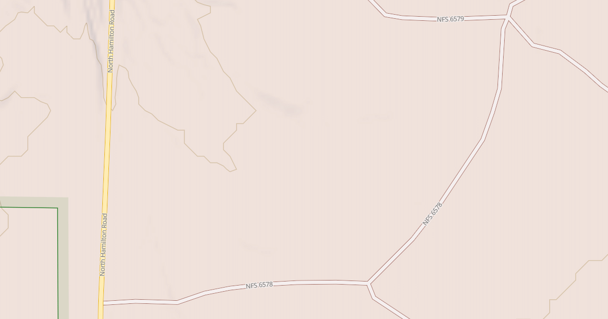 Map preview of 6578