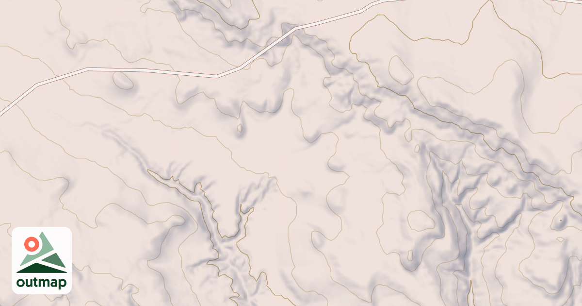 Map of (FDR) 83726