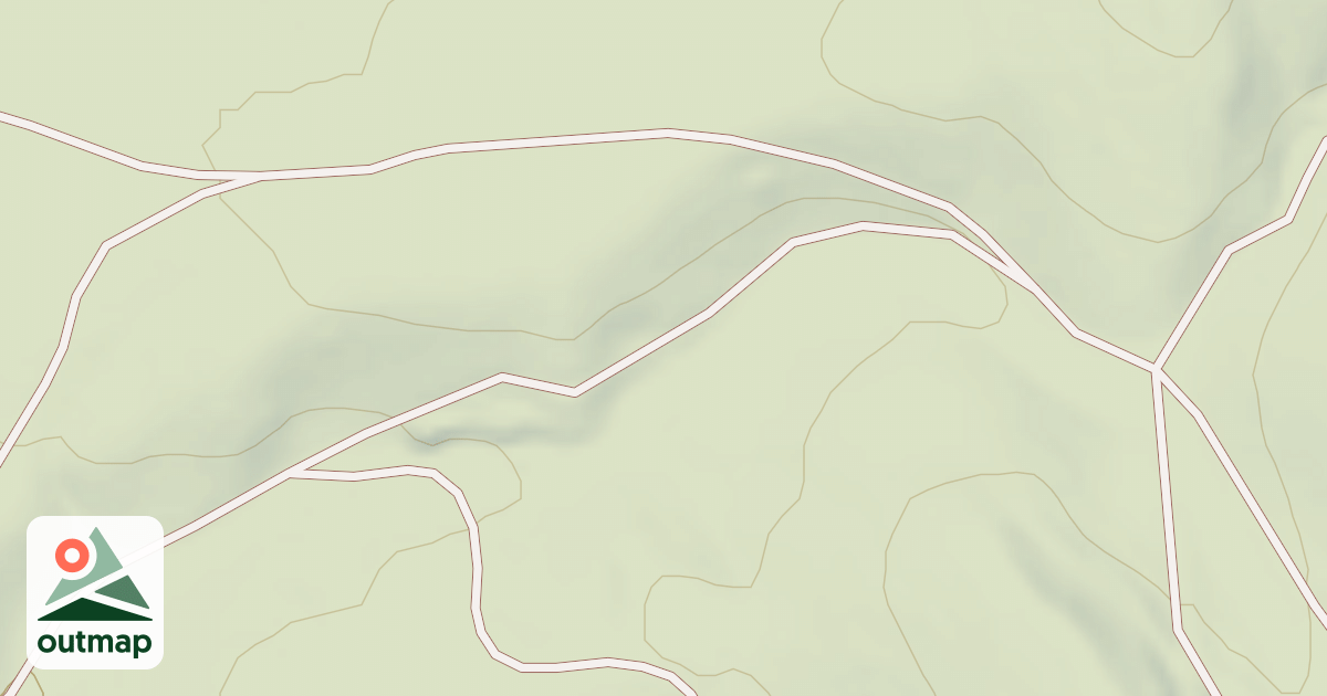 Map of BLM National GTLF Public Motorized Roads 4660e1a6-9e53-4fed-8c7d-b58f9977a0c5