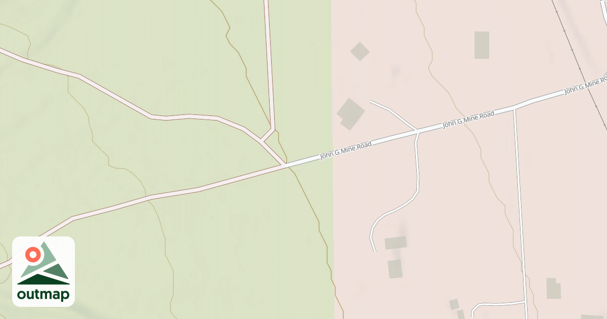 Map of BLM National GTLF Public Motorized Roads 0c40ceb8-42c1-4617-af91-549e40735f98