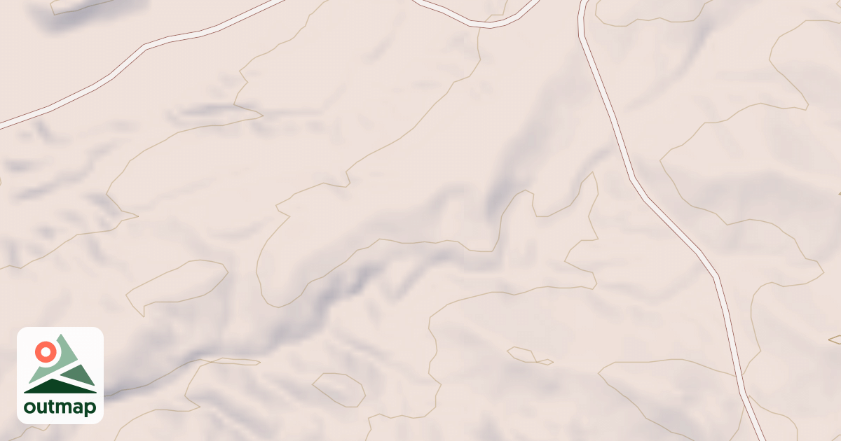 Map of 4436a