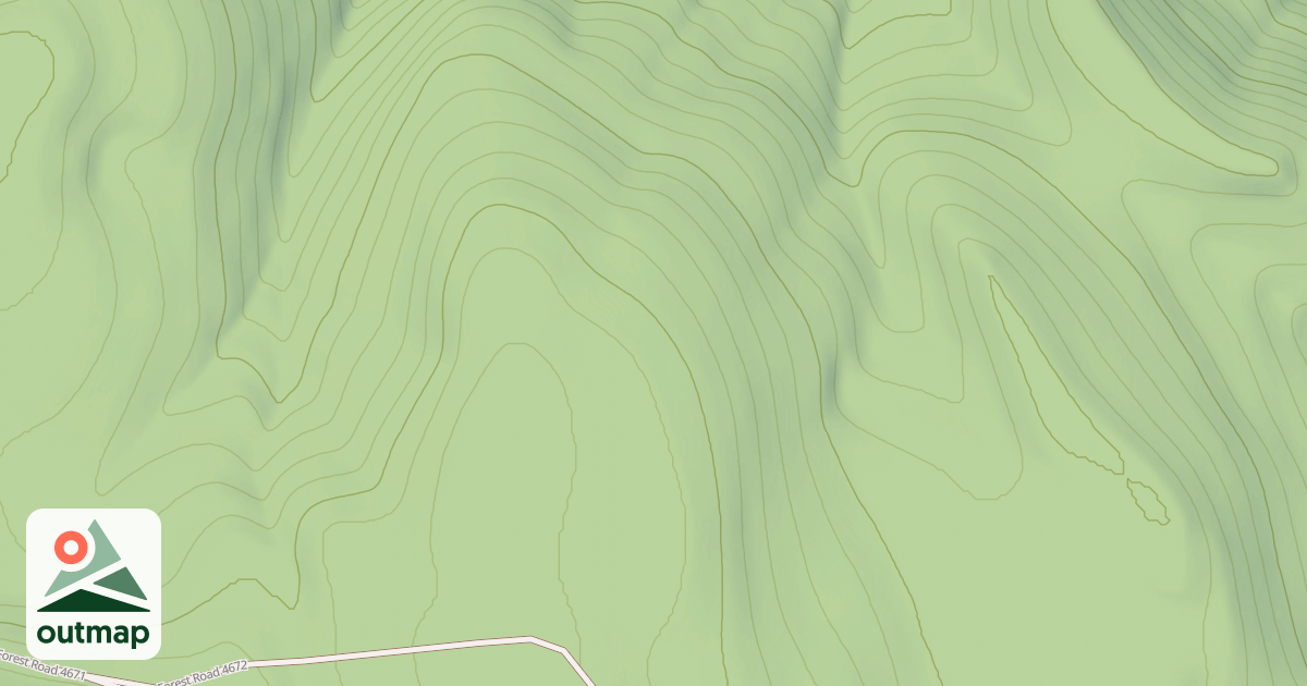 Map of 2 B DECOMM'D