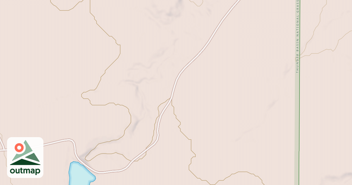 Map of 1262.BC
