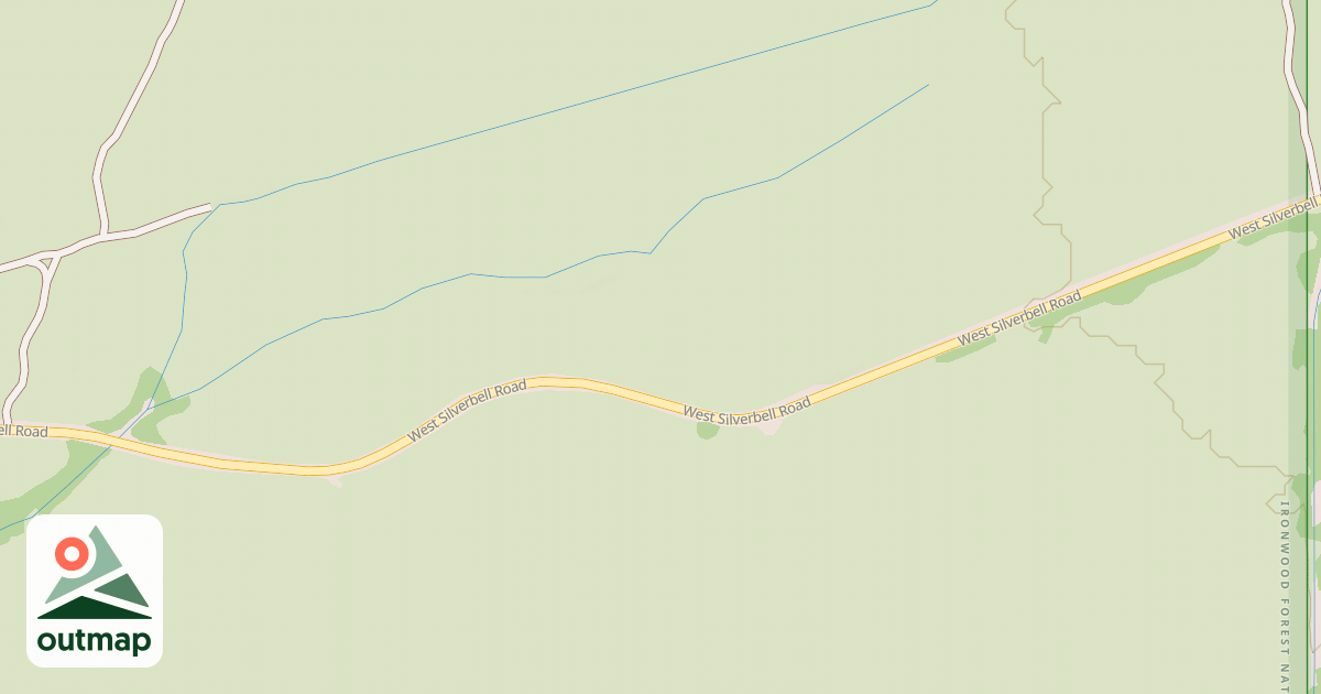 Map of BLM National GTLF Public Motorized Roads 376adf82-ebfe-45cf-b827-2686f5825455
