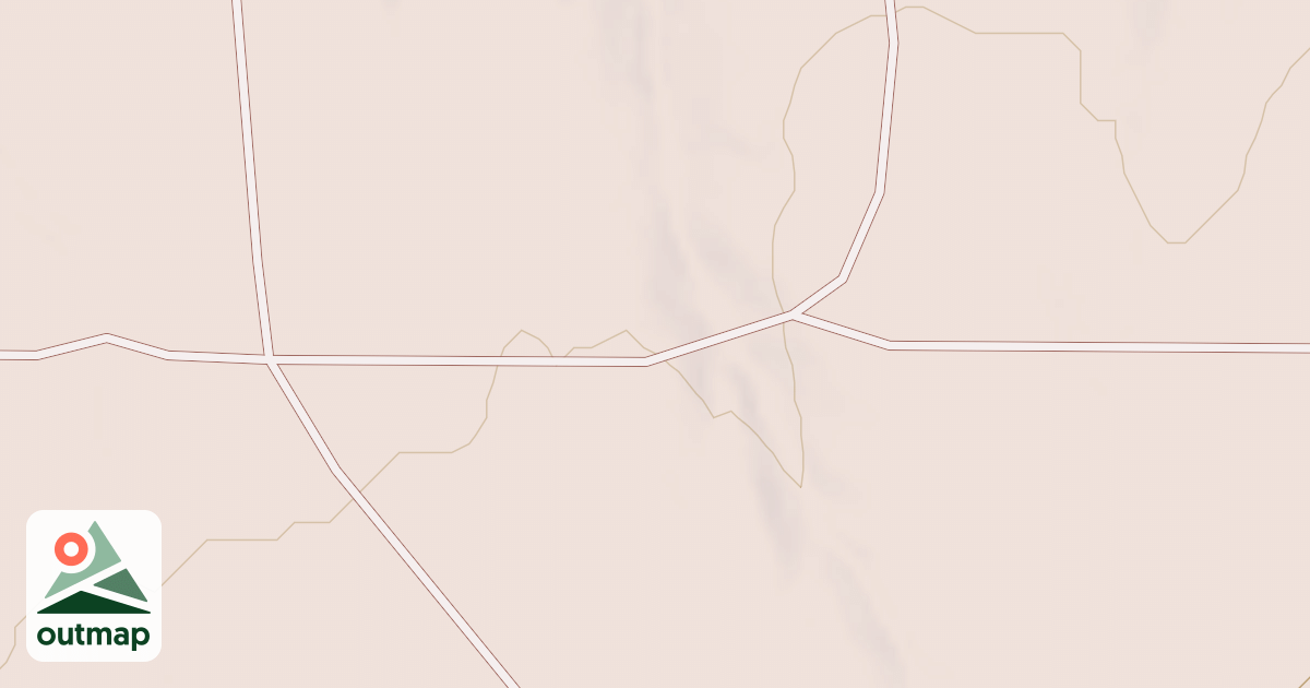 Map of BLM National GTLF Public Motorized Roads 06103ccd-5443-4f26-aa5f-4d8745781440