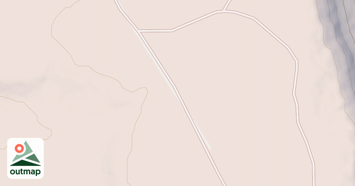 Map of BLM National GTLF Public Motorized Roads 0b244436-8824-413e-9b1f-c1801cb449f8