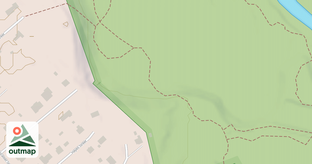 Map of USGS National Digital Trails 44f37aa4-4546-473a-addb-97be8188df9d