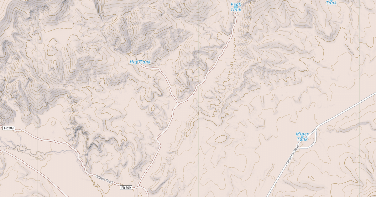 Map preview of 4029 H