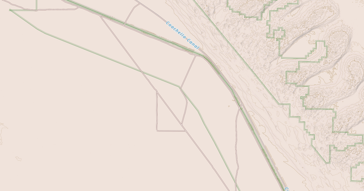 Map preview of BLM National GTLF Public Motorized Roads b73c365c-b86c-47e6-b36e-87f05673a313