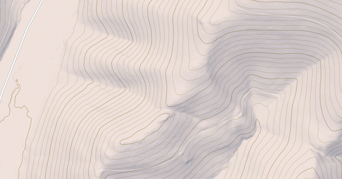 Map preview of Cadotte Connector