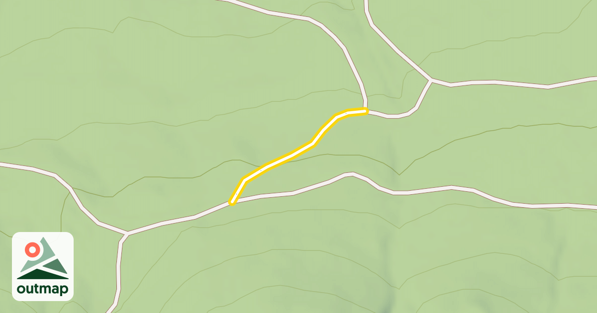 Map of Crosscut