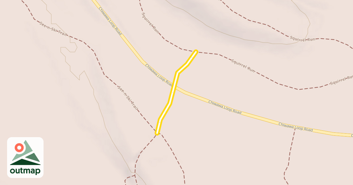 Map of Squirrel Connector