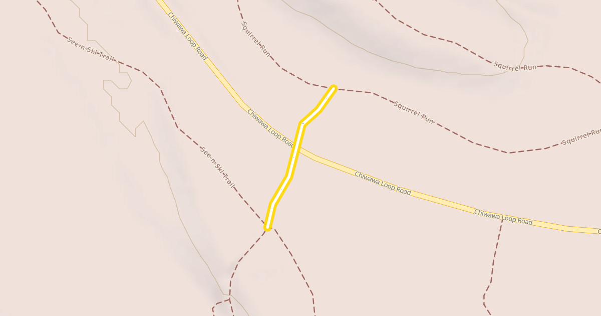 Map preview of Squirrel Connector