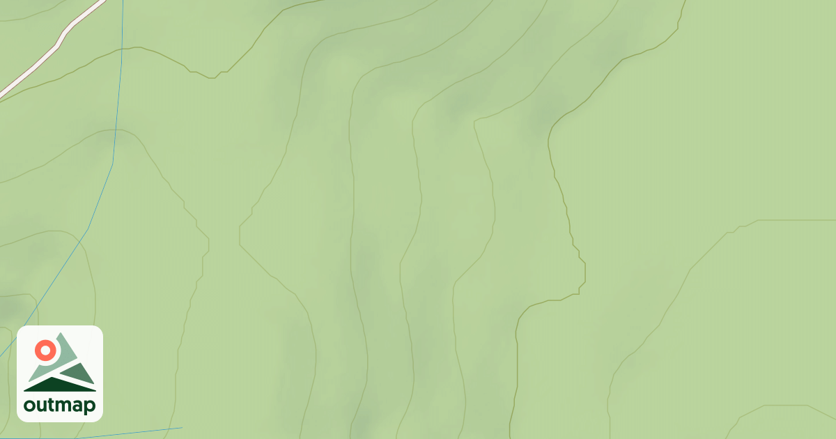 Map of CLARK CREEK