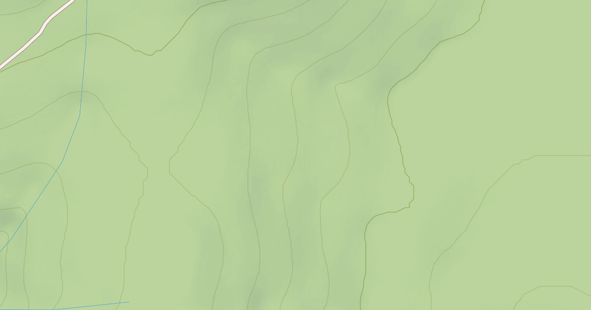 Map preview of CLARK CREEK