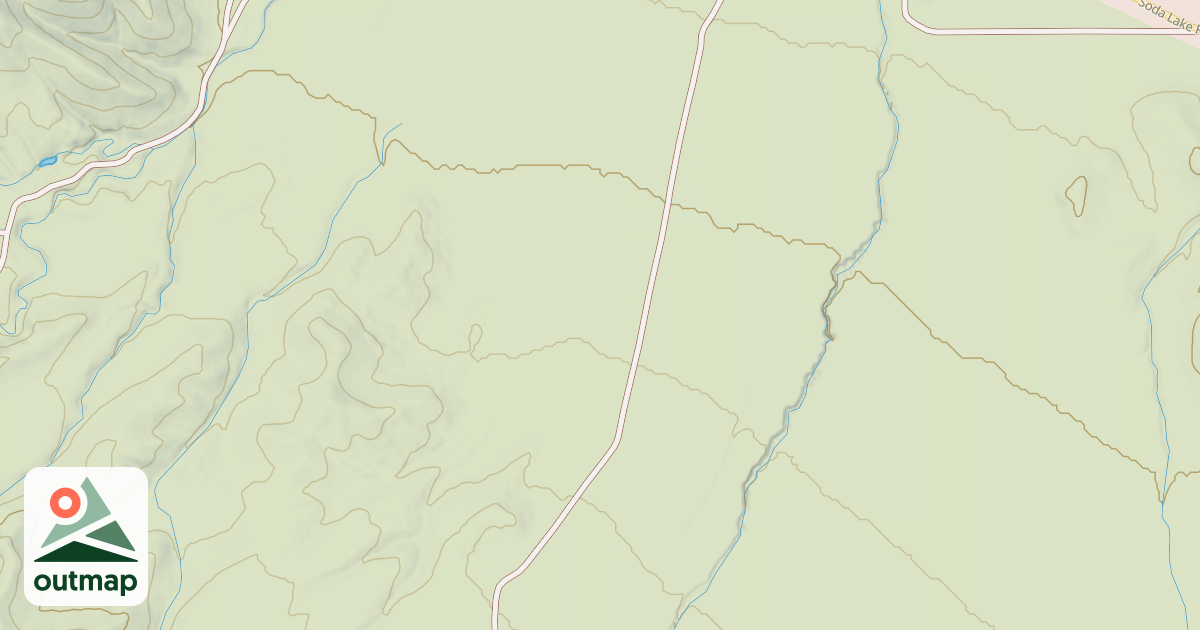 Map of 16041: Seaback Ranch