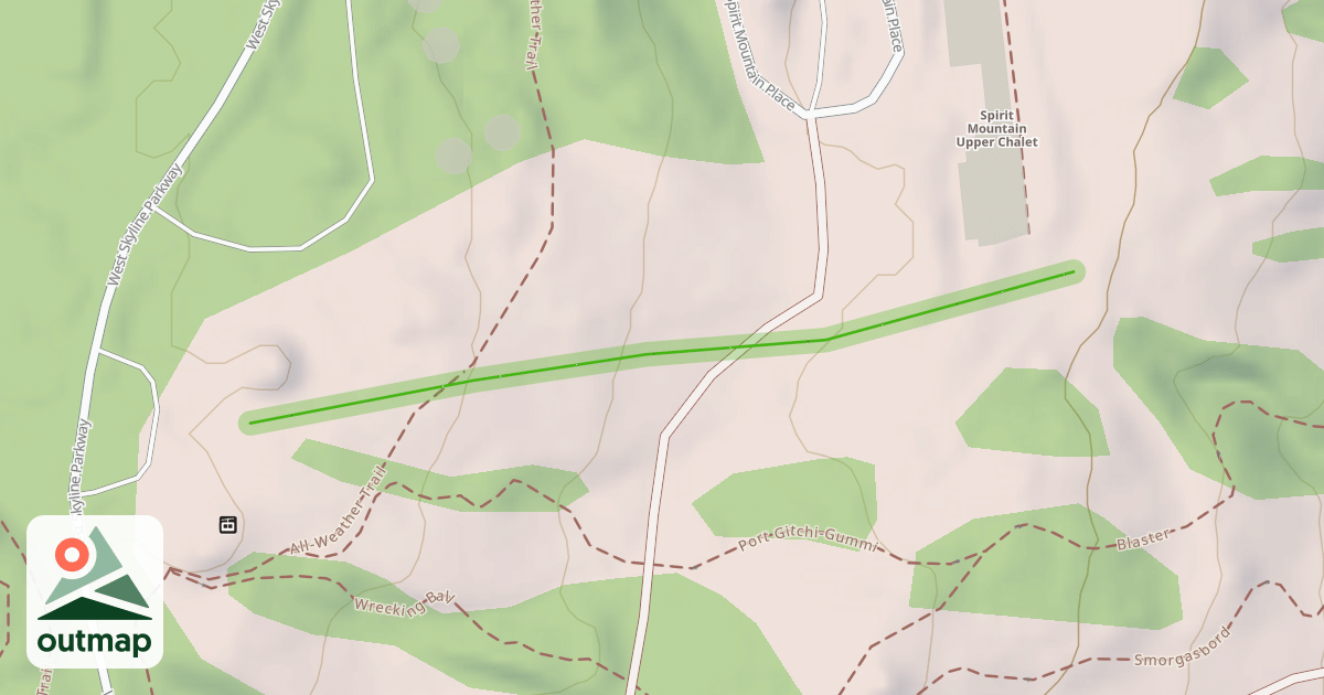 Map of Powder Monkey