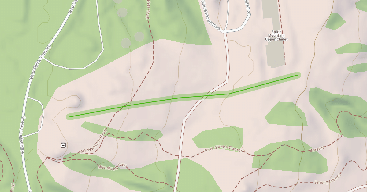 Map preview of Powder Monkey