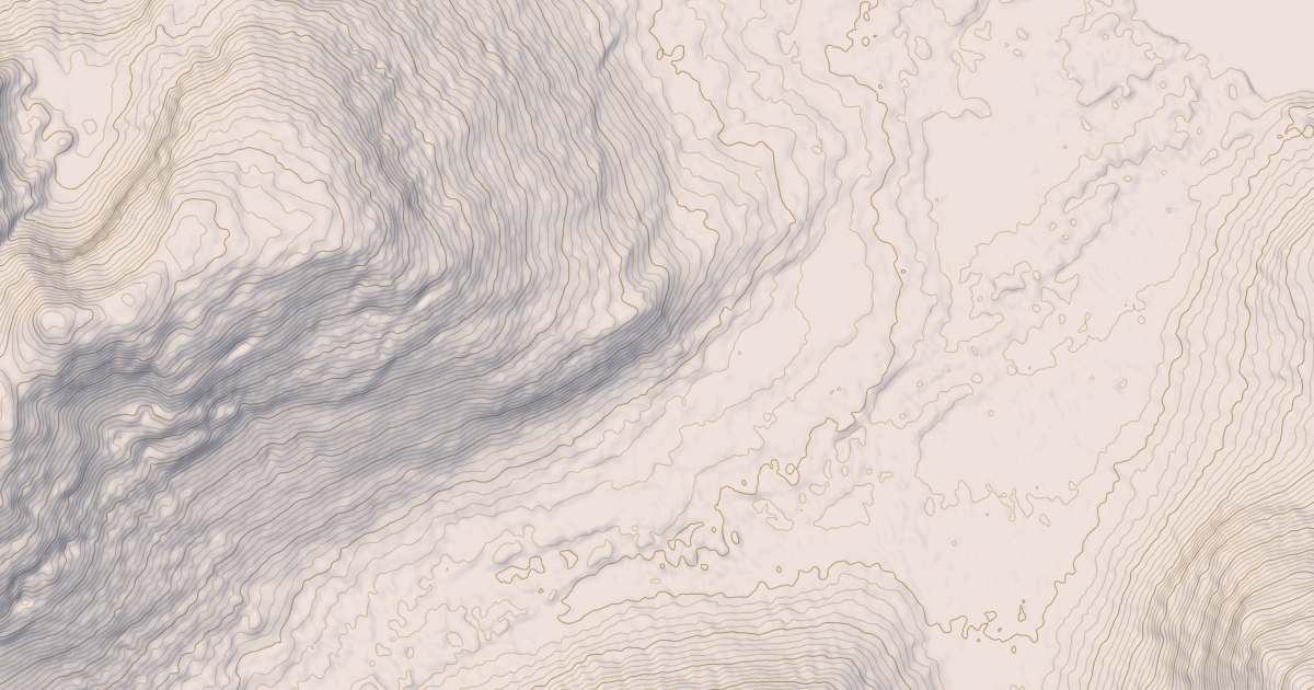 Map preview of KOOK LAKE WEST