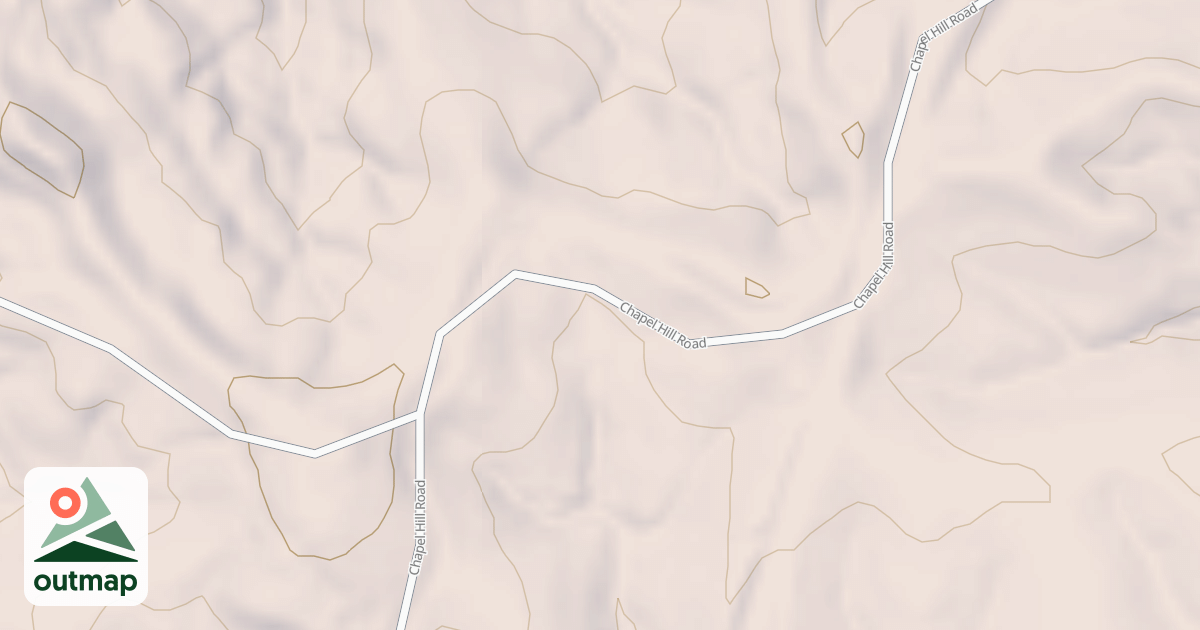 Map of USFS National Forest System Roads {76F853DA-5052-439D-9741-3894FB3DA7AD}