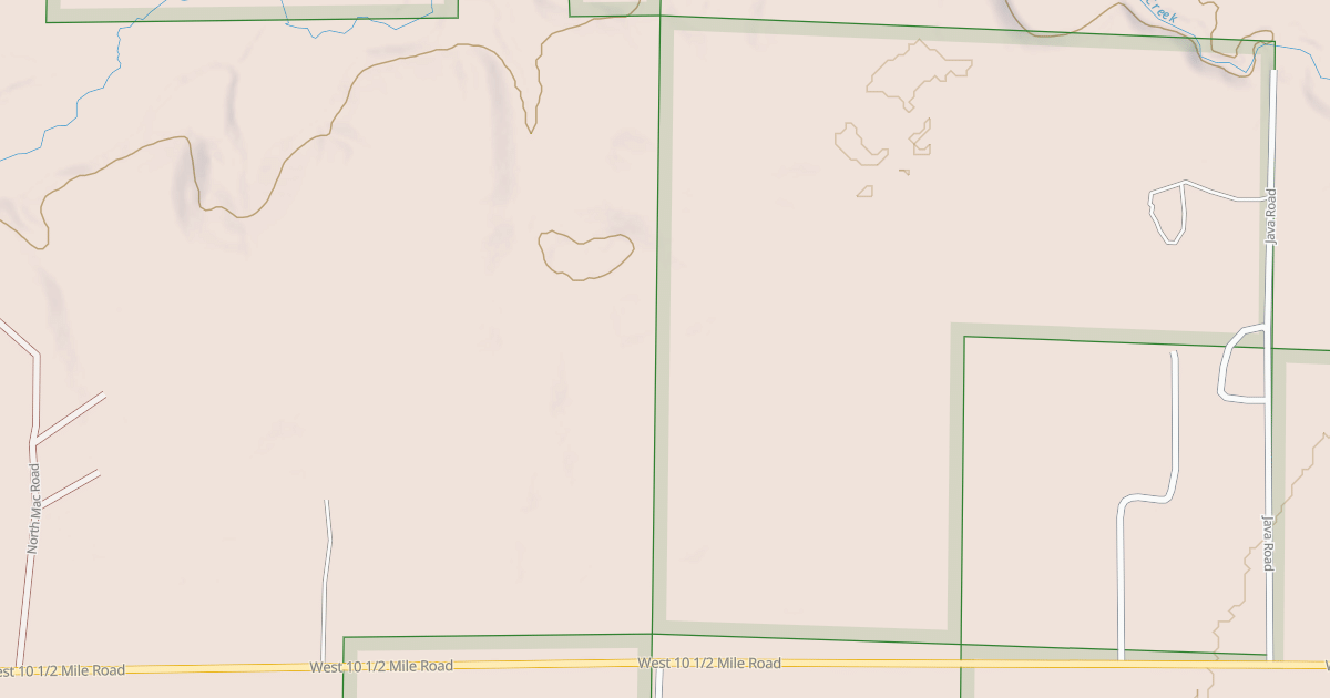 Map preview of 8445