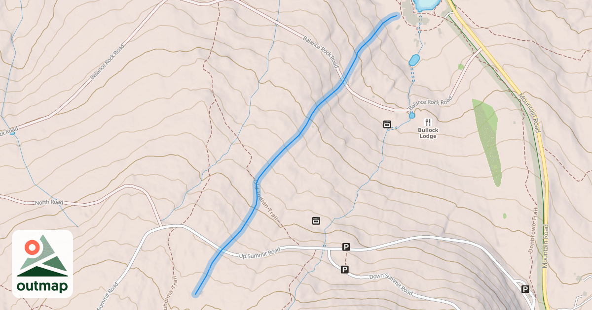 Map of Challenger