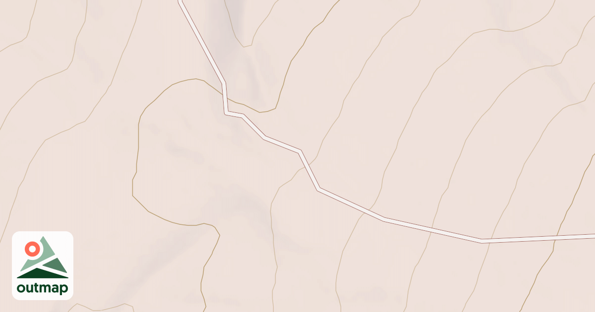 Map of BLM National GTLF Public Motorized Roads 89fc9b56-f86c-42d4-abcc-1d666eeeb76a
