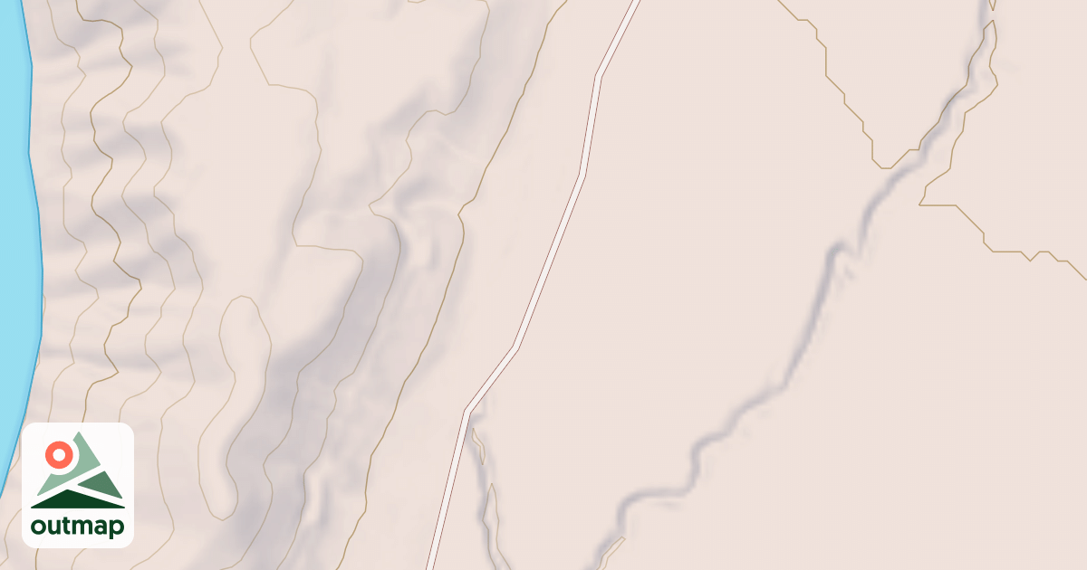 Map of BLM National GTLF Public Motorized Roads 4d3f97b2-01a7-4f9b-bc59-2a8eb125577d