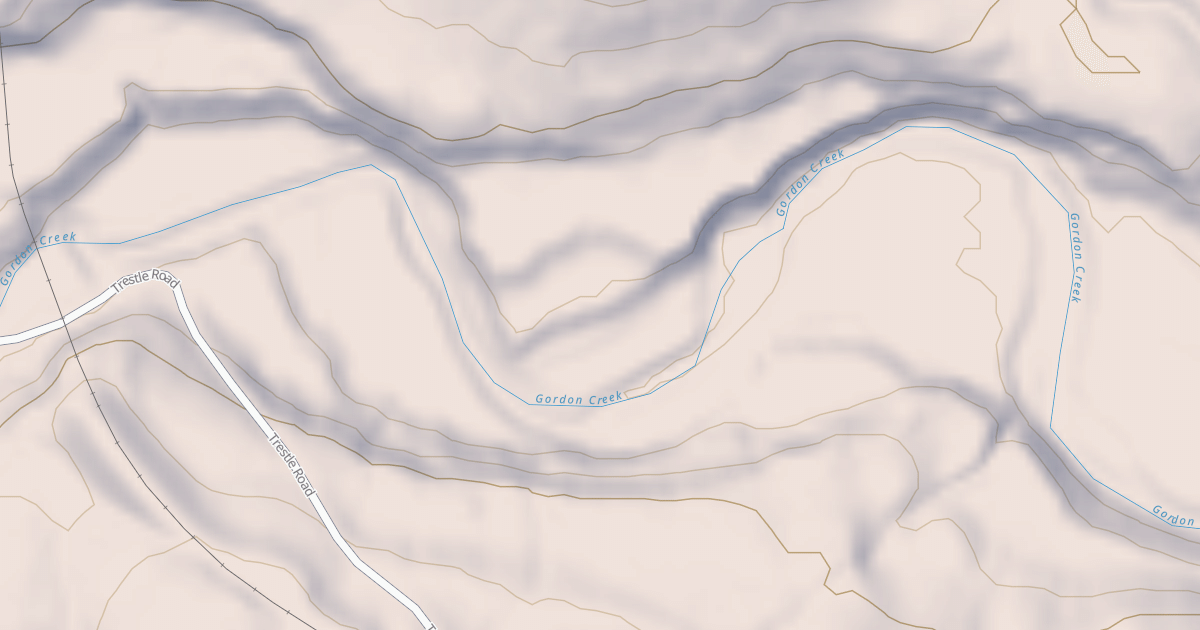 Map preview of BLM National GTLF Public Motorized Roads f5679b18-9e07-4fe5-a022-c2afe9db6fc3